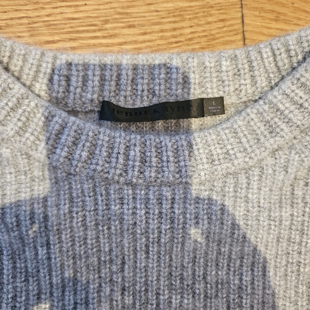 Jenni kayne cashmere sweater